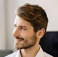CTO-Porträt von Michael Brennan, Technologie-Führungskraft im Fintech-Krypto-Bereich